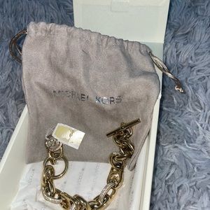 COPY - Gold Michael Kors Bracelet